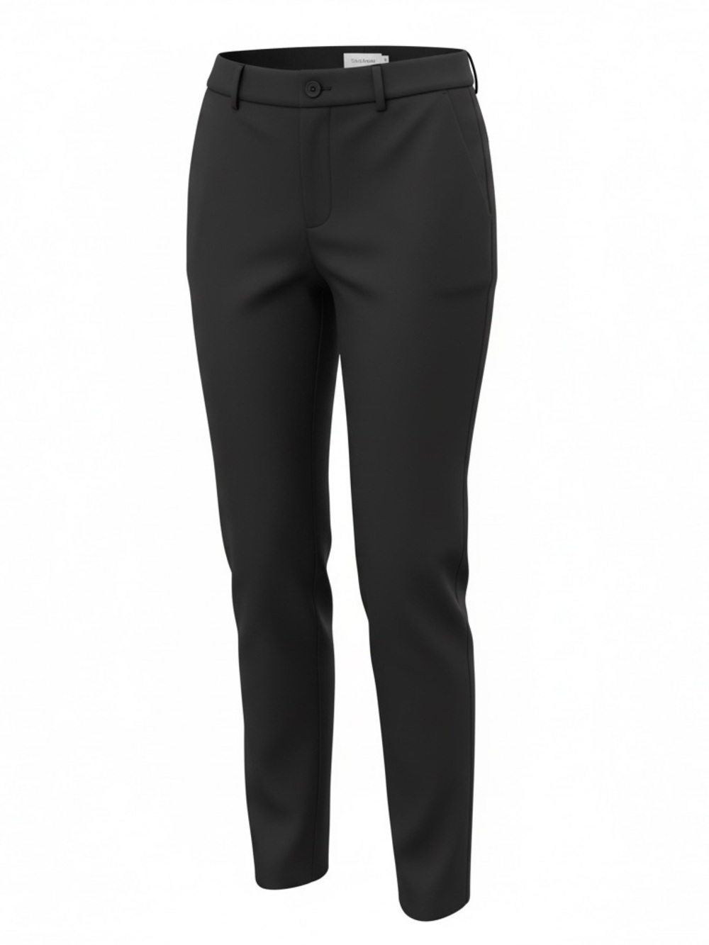 Calvin Klein Black Slim Dress Pants